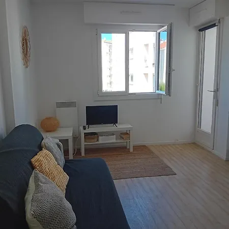 Hendaye, 2 Pièces, 4 Personnes - Fr-1-239-759 Appartement Hendaye